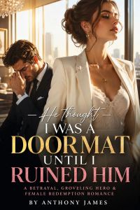 He thought i was a doormat until i ruined him