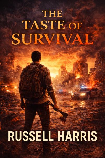 THE TASTE OF SURVIVAL
