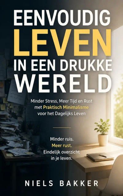 Eenvoudig Leven in een Drukke Wereld