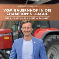 Vom Bauernhof in die Champion's League