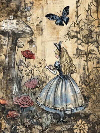 Alice in Wonderland
