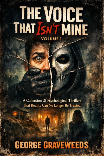 The Voice That Isn’t Mine - Volume 1