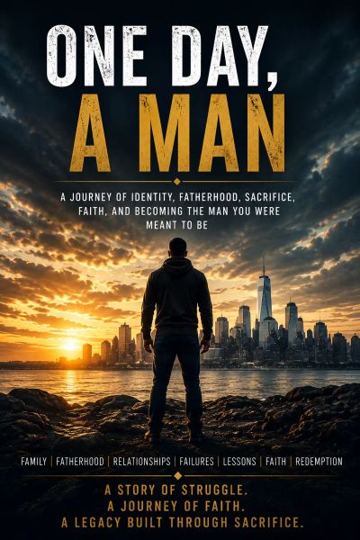 One Day, a Man