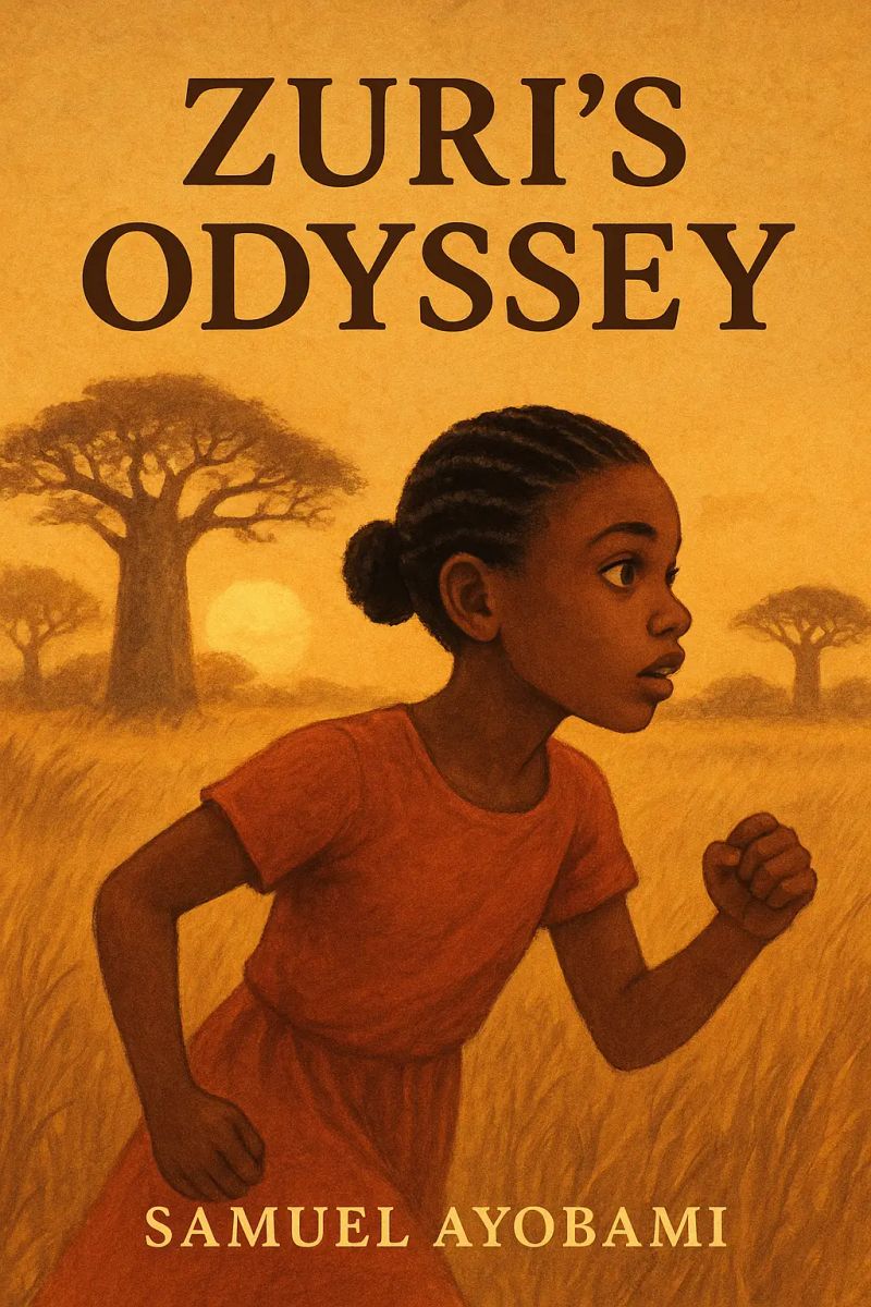 Zuri’s odyssey