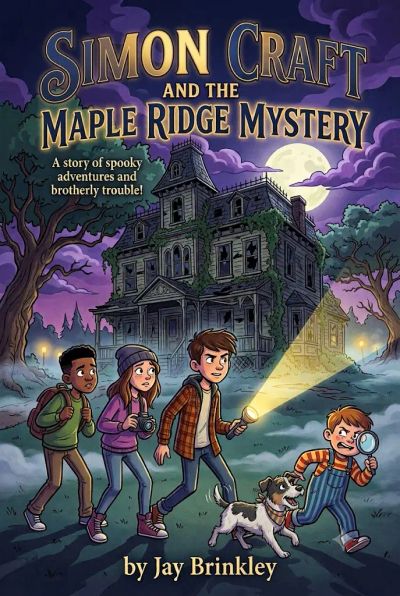 Simon Craft and the Maple Ridge Mystery