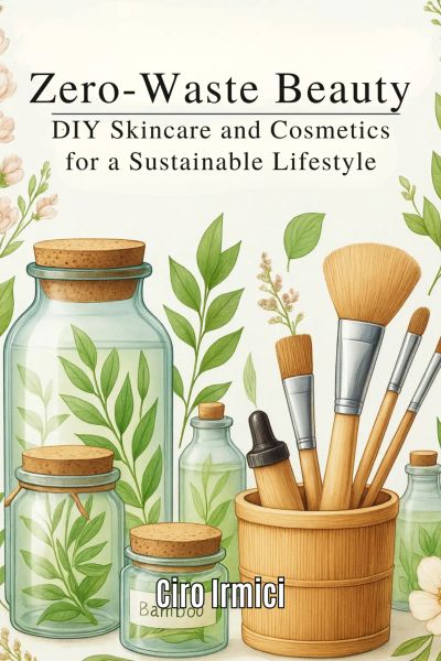 Zero-Waste Beauty: DIY Skincare and Cosmetics for a Sustainable Lifestyle