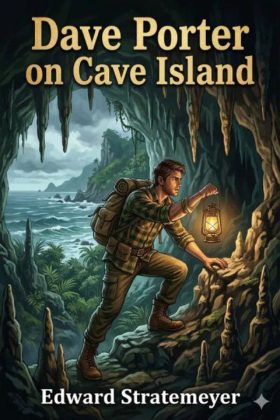 Dave Porter on Cave Island; Or, A Schoolboy's Mysterious Mission