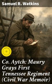 Co. Aytch: Maury Grays First Tennessee Regiment (Civil War Memoir)