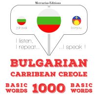 1000 основни думи от Хаитянски