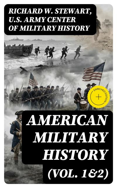 American Military History (Vol. 1&2)