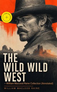 THE WILD WILD WEST – William MacLeod Raine Collection (Annotated)