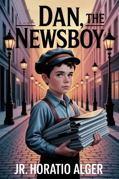 Dan, the Newsboy