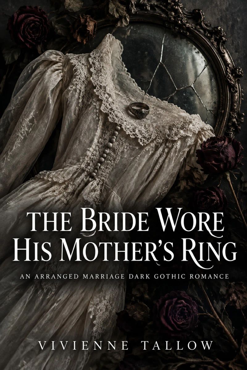 The Bride Wore His Mother's Ring