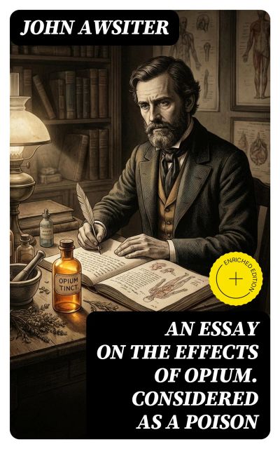 An Essay on the Effects of Opium. Considered as a Poison
