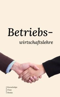 Betriebswirtschaftslehre