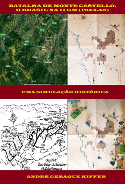 Batalha De Monte Castello, O Brasil Na Segunda Guerra Mundial