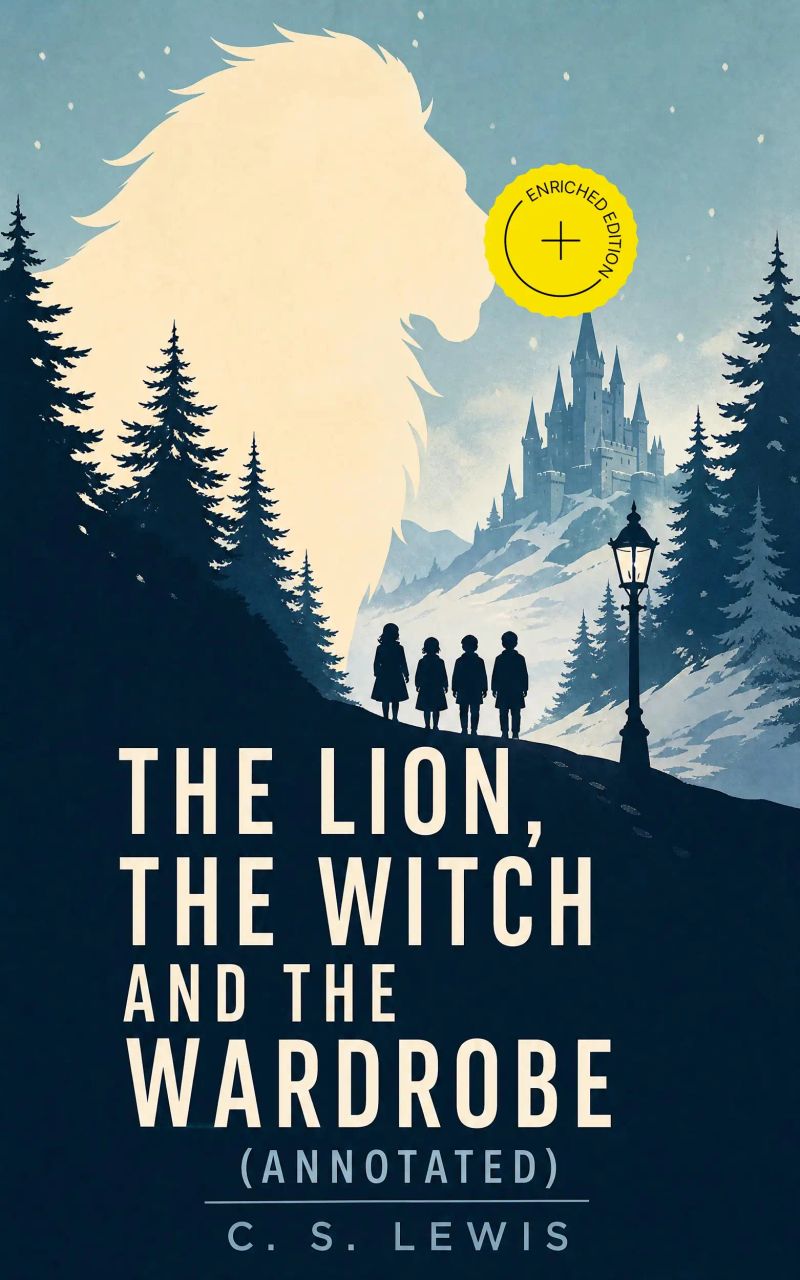 The Lion, the Witch and the Wardrobe (Annotated)