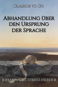 Abhandlung über den Ursprung der Sprache