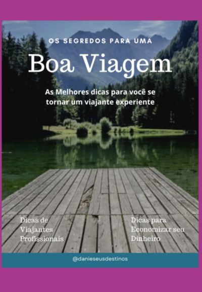 Os Segredos Para Uma Boa Viagem