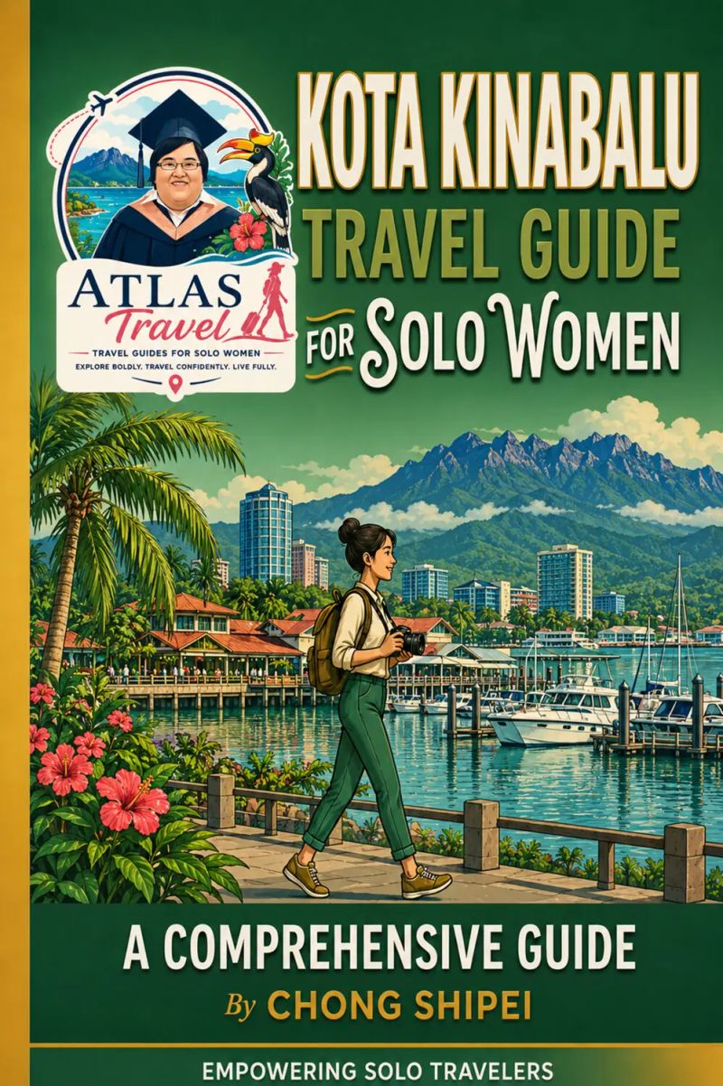 Kota Kinabalu Travel Guide for Solo Women