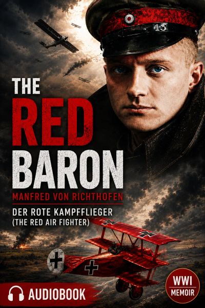 The Red Baron's Memoirs: The Red Air Fighter