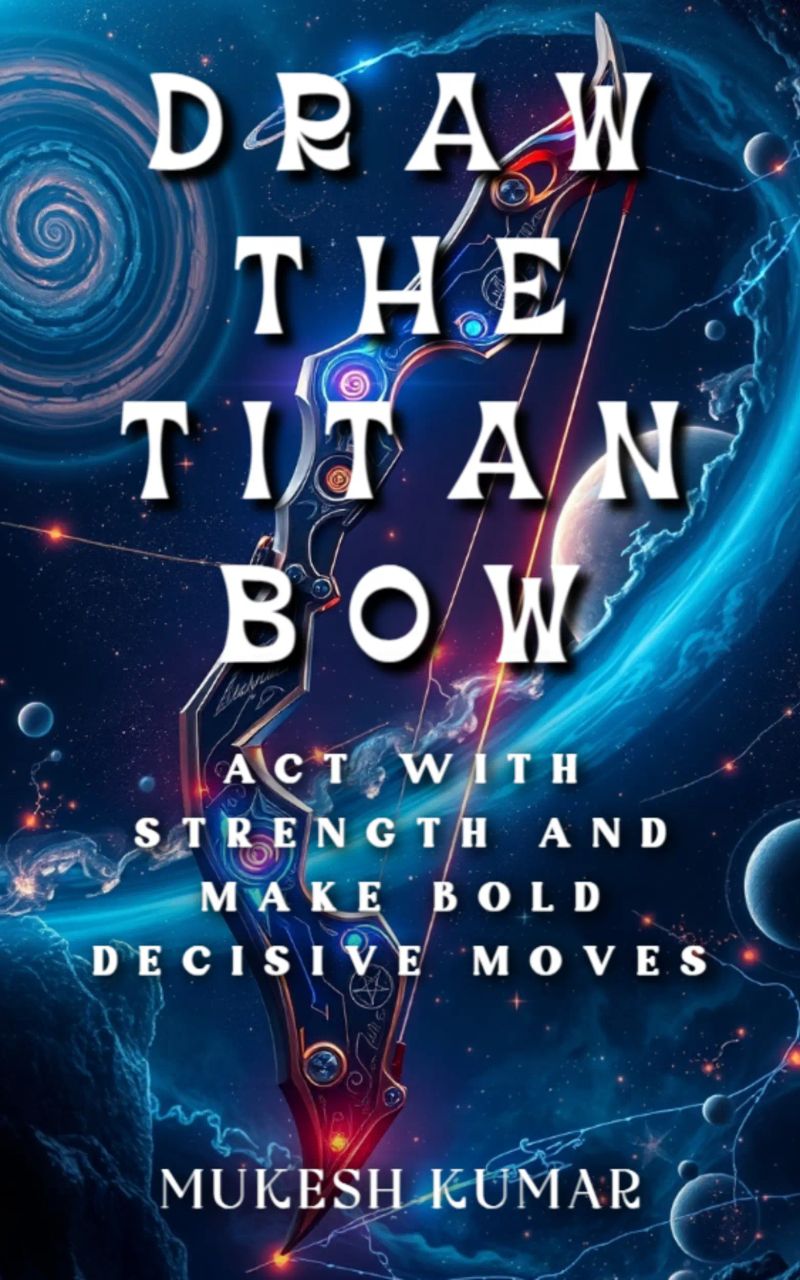 Draw the Titan Bow