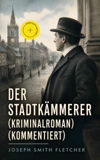 Der Stadtkämmerer (Kriminalroman) (Kommentiert)