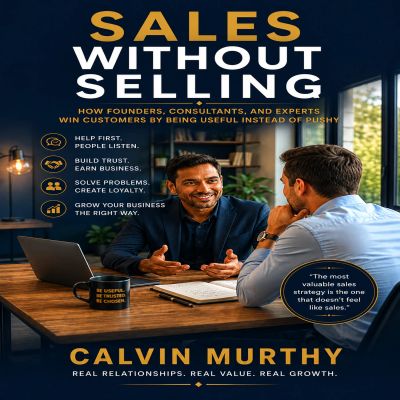 Sales Without Selling