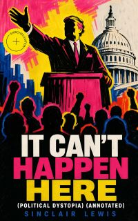 IT CAN'T HAPPEN HERE (Political Dystopia) (Annotated)