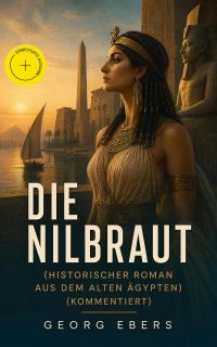 Die Nilbraut (Historischer Roman aus dem alten Ägypten) (Kommentiert)