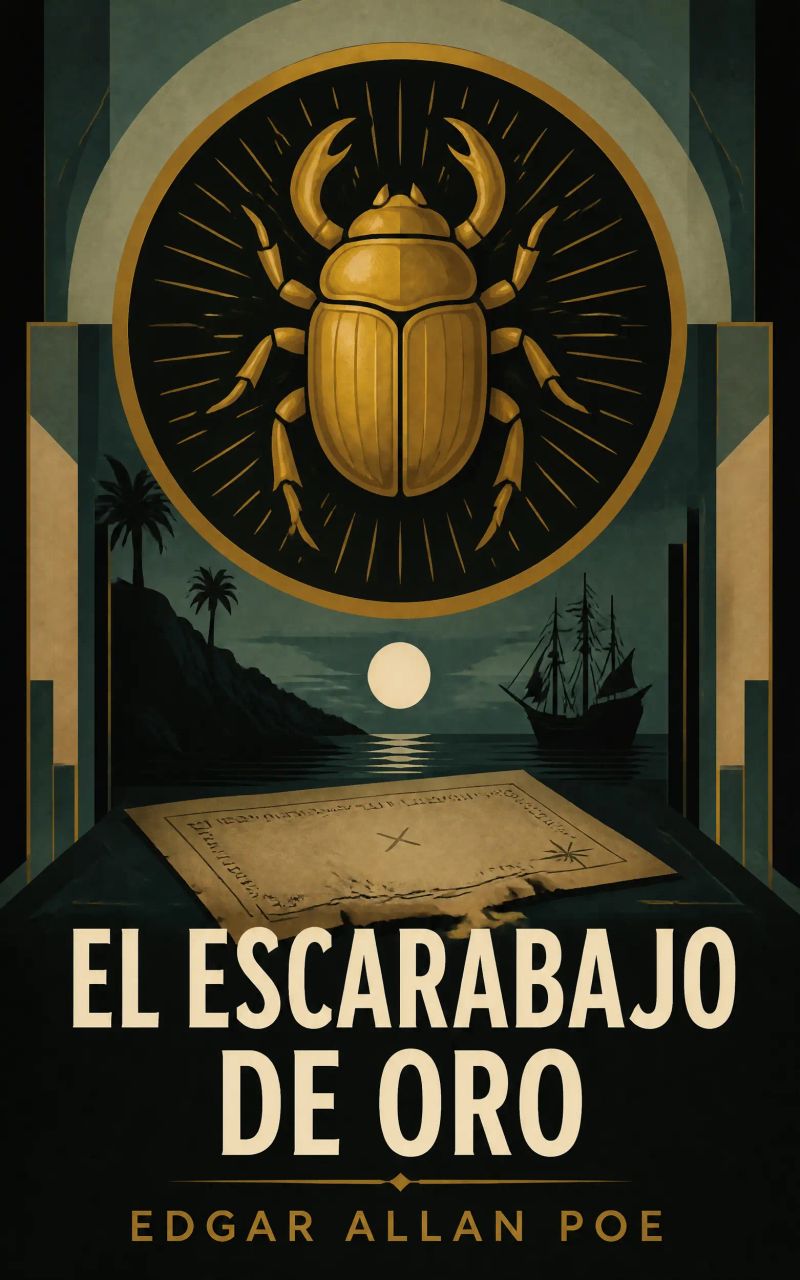 El escarabajo de oro