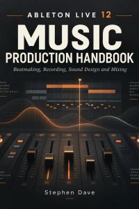 ABLETON LIVE 12 MUSIC PRODUCTION HANDBOOK