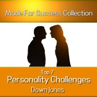Top 7 Personality Challenges