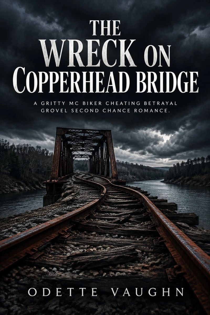 The Wreck on Copperhead Bridge