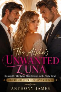 The Alpha’s Unwanted Luna (Rejected by Her Fated Mate Chosen by the Alpha King)