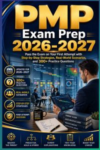 PMP Exam Prep 2026-2027