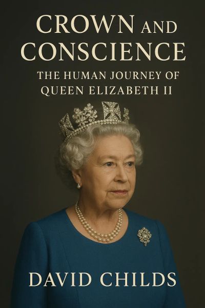 Crown and Conscience: The Human Journey of Queen Elizabeth II