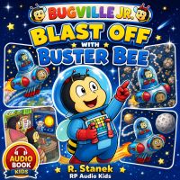 Blast Off with Buster Bee (A Bugville Jr. Story)