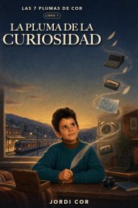 La pluma de la curiosidad