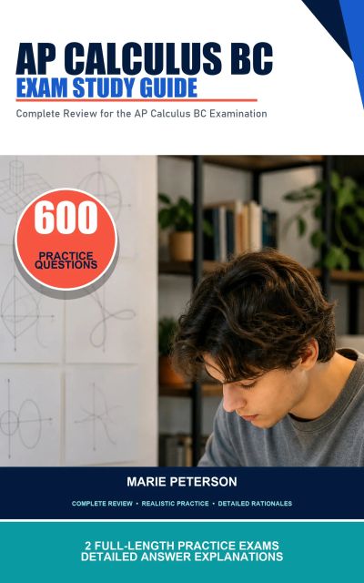 AP Calculus BC Exam Study Guide