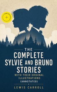 The Complete Sylvie and Bruno Stories With Their Original Illustrations (Annotated)
