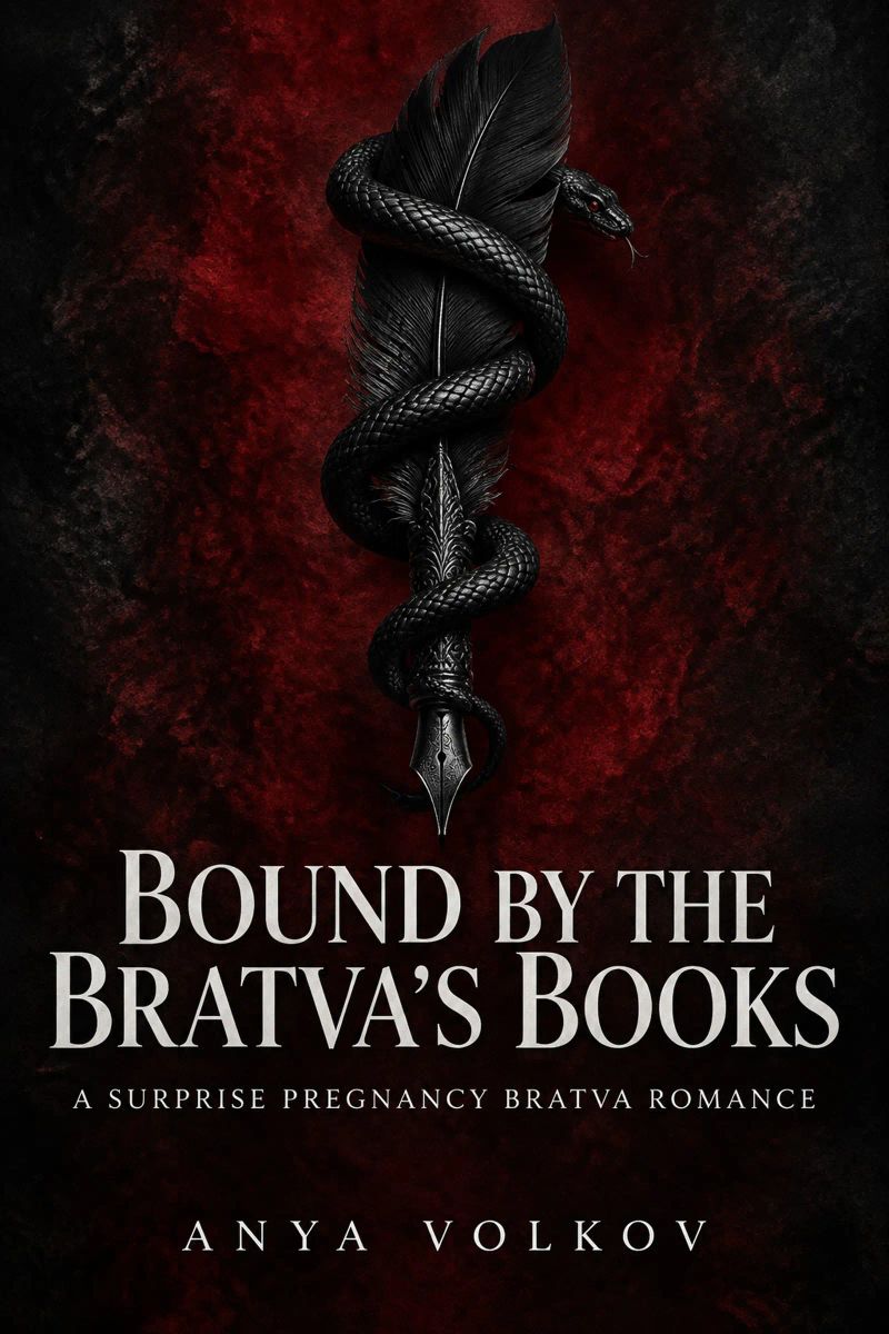 Bound by the Bratva's Books