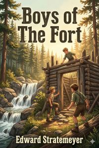 Boys of The Fort; Or, A Young Captain's Pluck
