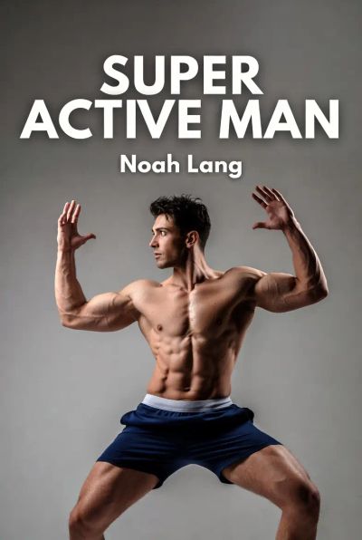 SUPER ACTIVE MAN