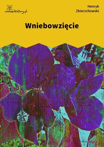 Wniebowzięcie