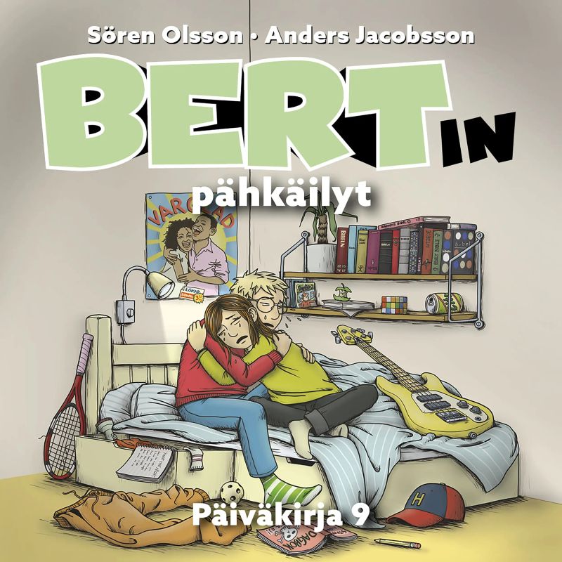 Bertin pähkäilyt