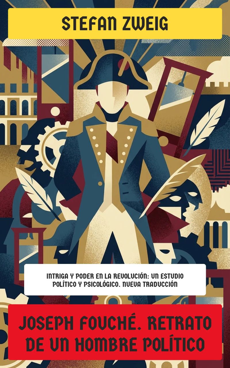 Joseph Fouché. Retrato de un hombre político
