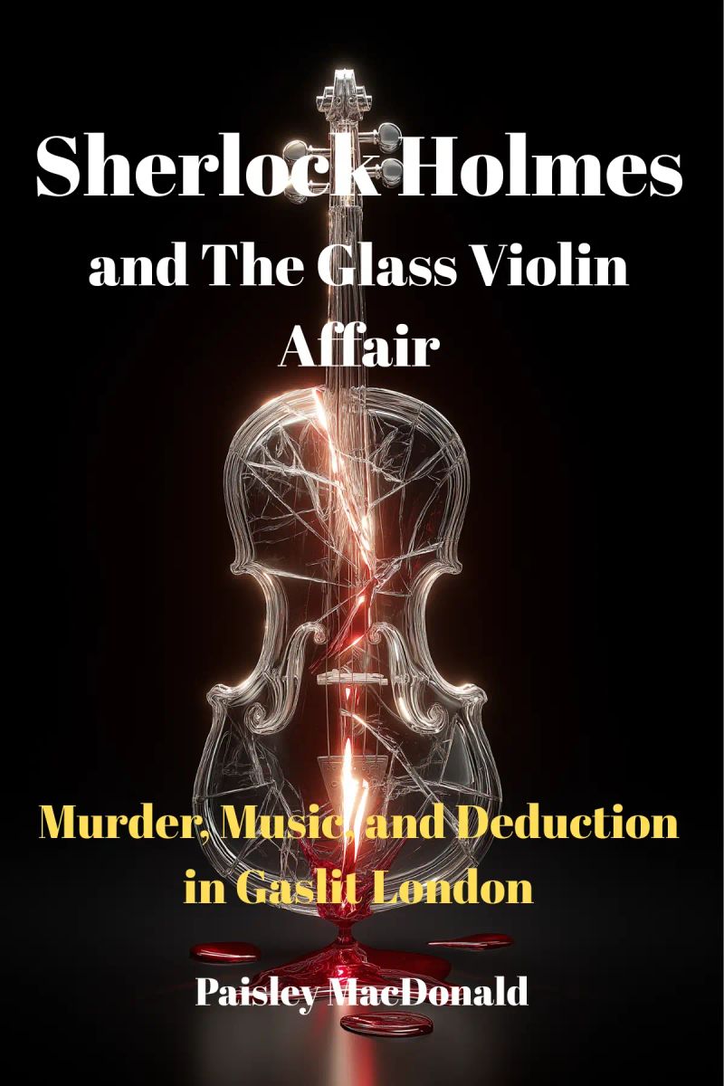 Sherlock Holmes and The Glass Violin Affair