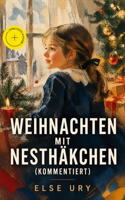 Weihnachten mit Nesthäkchen (Kommentiert)