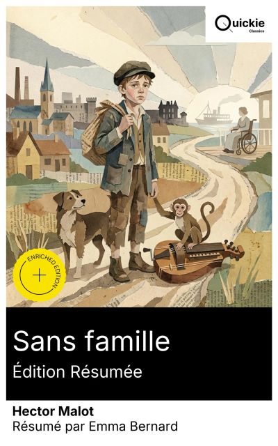 Sans famille (Édition résumée)